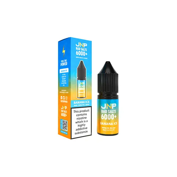 10mg JNP 6000 + Bar Salts 10ml (50VG/50PG) - Vaping Products