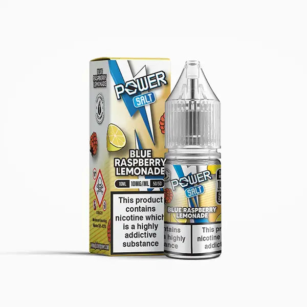 10mg Juice N Power Power Salts 10ml (50VG/50PG) - Vaping Products