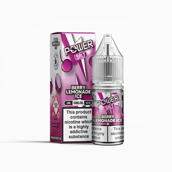 10mg Juice N Power Power Salts 10ml (50VG/50PG) - Vaping Products