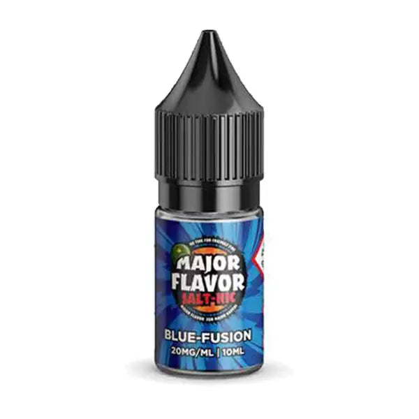 10mg Major Flavor Nic Salts 10ml (60VG/40PG) - Vaping Products
