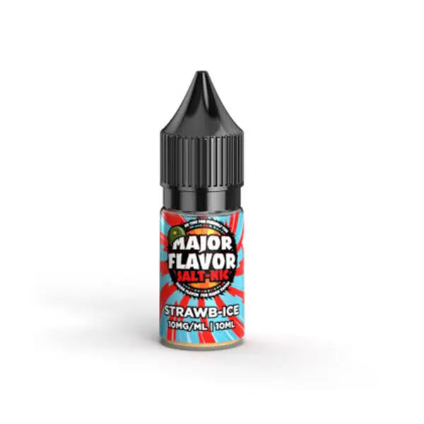 10mg Major Flavor Nic Salts 10ml (60VG/40PG) Vaping Products