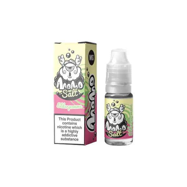 10mg Momo Salts 10ml Nic Salts (50VG/50PG) Vaping Products