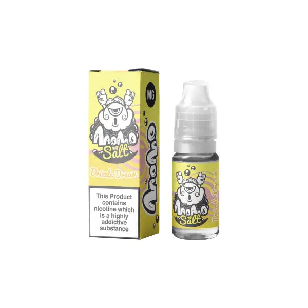 10mg Momo Salts 10ml Nic Salts (50VG/50PG) Vaping Products
