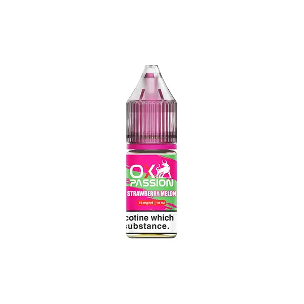 10mg OX Passion By OXVA 10ml Nic Salts (50VG/50PG) Vaping Products