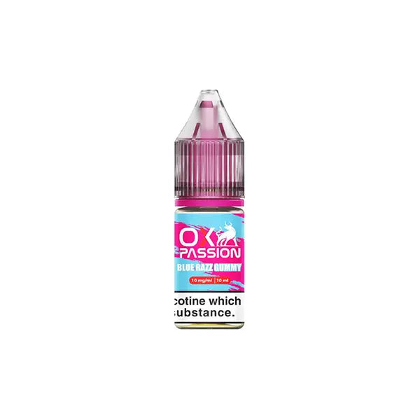 10mg OX Passion By OXVA 10ml Nic Salts (50VG/50PG) Vaping Products