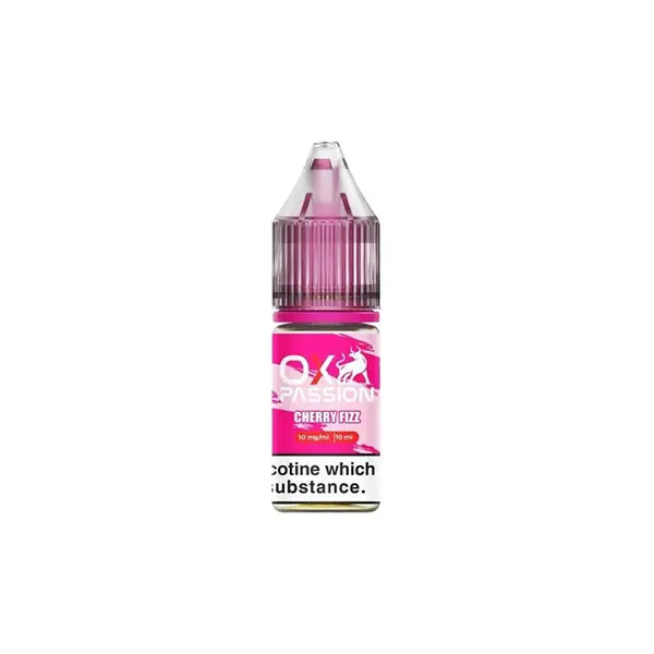 10mg OX Passion By OXVA 10ml Nic Salts (50VG/50PG) Vaping Products