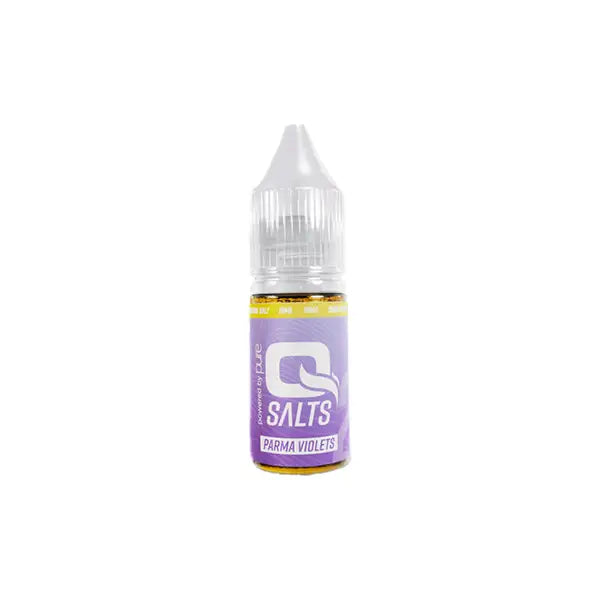 10mg Q Salts Nic Salts 10ml (50VG/50PG) - Vaping Products