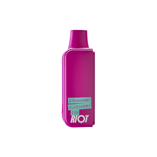 10mg Riot Connex Device Capsules 600 puffs - Vaping Products