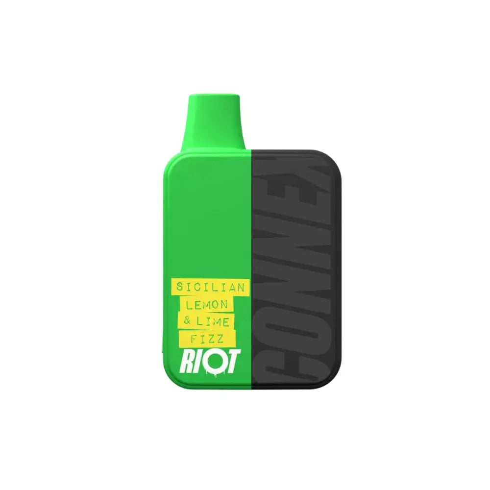 10mg Riot Connex Vape Device 1200 puffs - Vaping Products