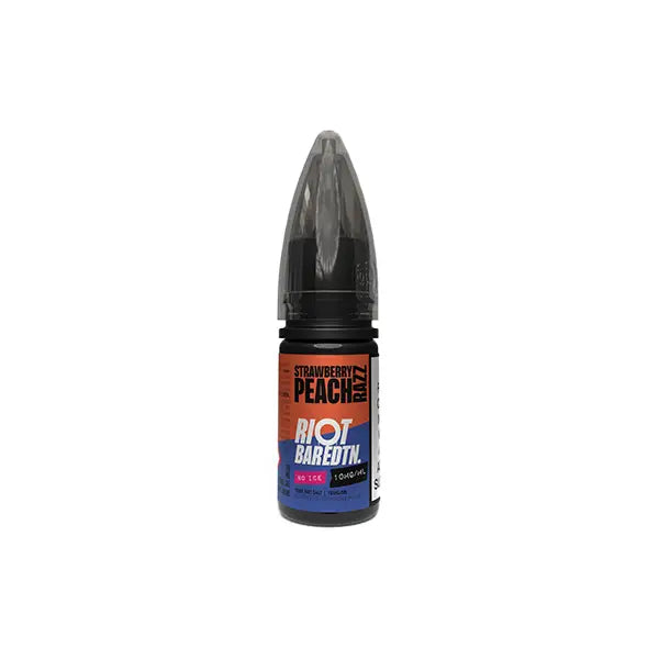 10mg Riot Squad BAR EDTN 10ml Nic Salts (50VG/50PG) - Vaping Products