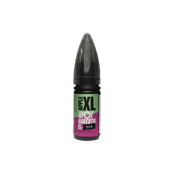 10mg Riot Squad BAR EDTN 10ml Nic Salts (50VG/50PG) - Vaping Products