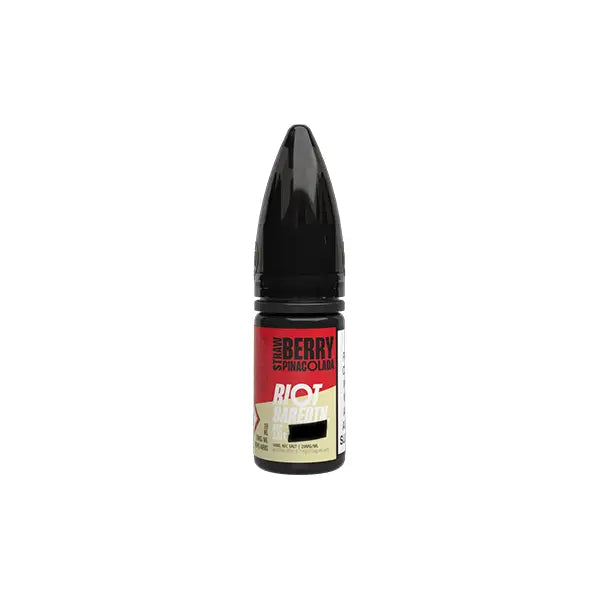 10mg Riot Squad BAR EDTN 10ml Nic Salts (50VG/50PG) - Vaping Products