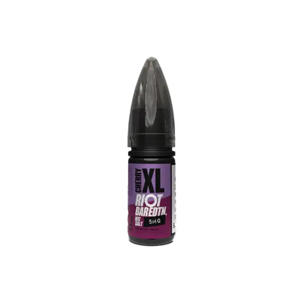 10mg Riot Squad BAR EDTN 10ml Nic Salts (50VG/50PG) - Vaping Products