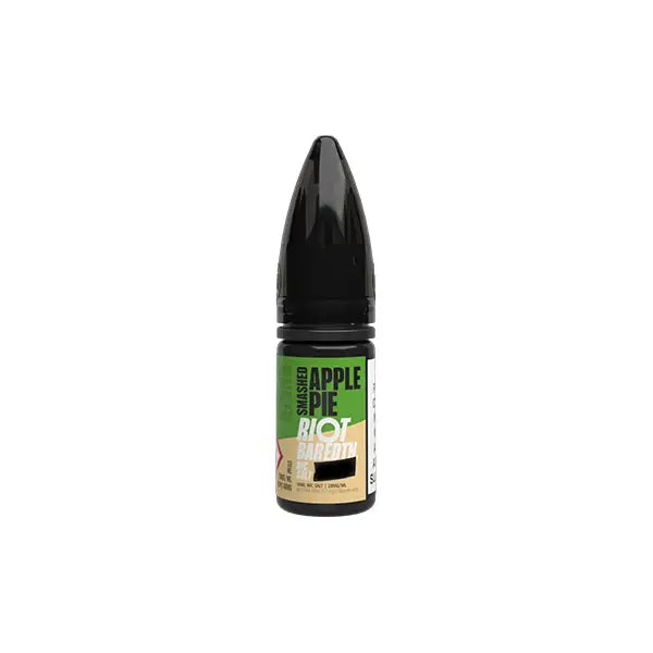 10mg Riot Squad BAR EDTN 10ml Nic Salts (50VG/50PG) - Vaping Products