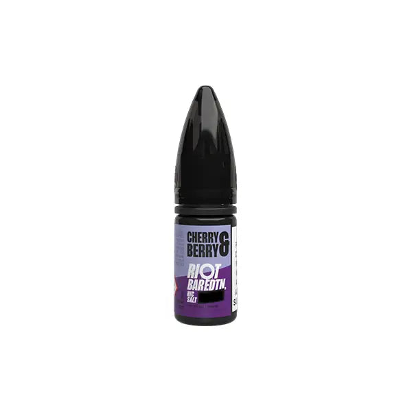 10mg Riot Squad BAR EDTN 10ml Nic Salts (50VG/50PG) - Vaping Products