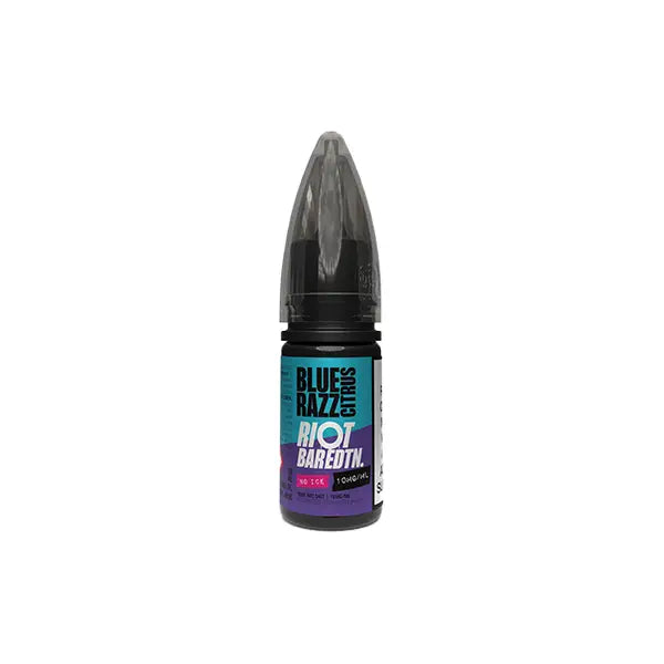 10mg Riot Squad BAR EDTN 10ml Nic Salts (50VG/50PG) - Vaping Products