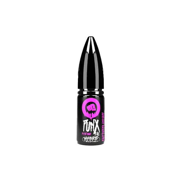 10mg Riot Squad Punx 10ml Nic Salt (50VG/50PG) - Vaping Products