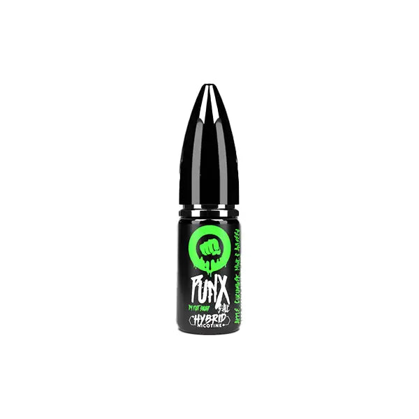 10mg Riot Squad Punx 10ml Nic Salt (50VG/50PG) - Vaping Products