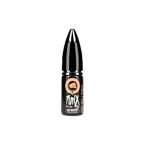 10mg Riot Squad Punx 10ml Nic Salt (50VG/50PG) - Vaping Products