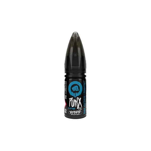 10mg Riot Squad Punx 10ml Nic Salt (50VG/50PG) - Vaping Products