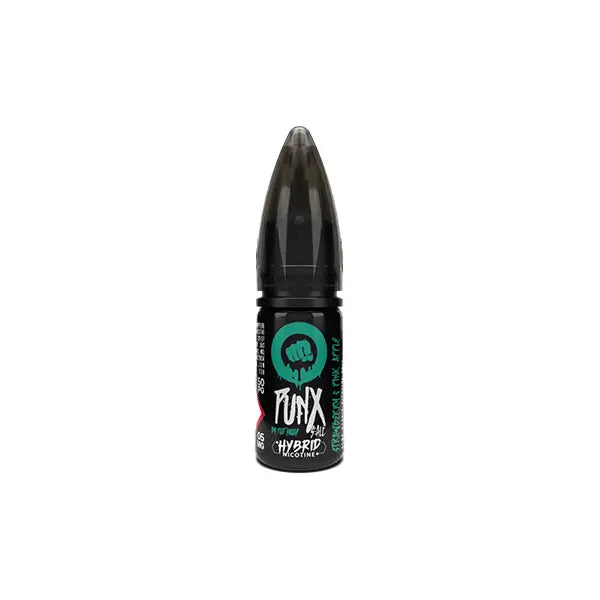 10mg Riot Squad Punx 10ml Nic Salt (50VG/50PG) - Vaping Products