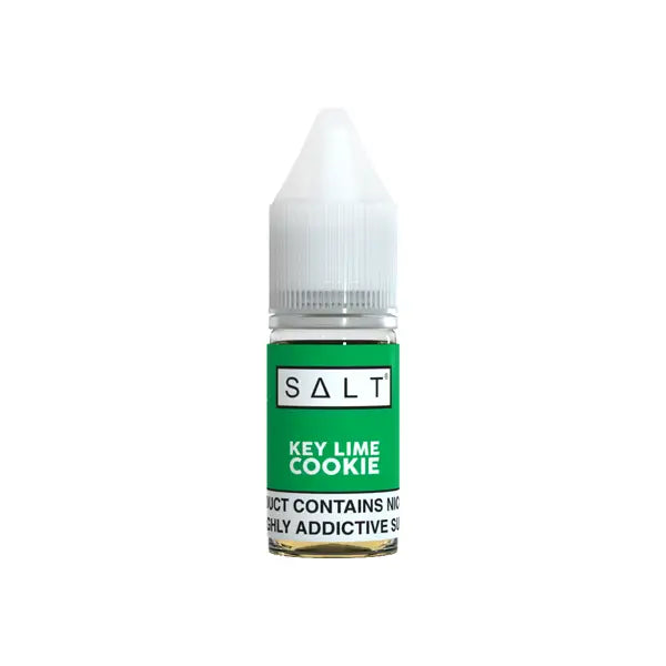 10mg SALT 10ml Nic Salts (50VG/50PG) - Vaping Products