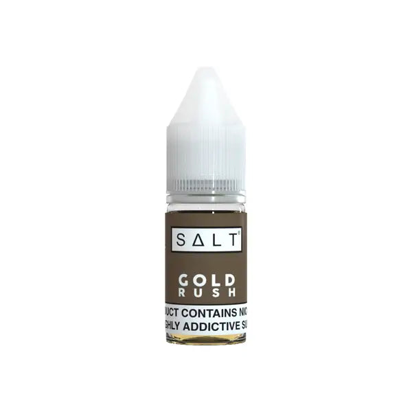 10mg SALT 10ml Nic Salts (50VG/50PG) - Vaping Products