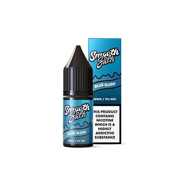 10mg Smooth Salts Nic Salt (50VG/50PG) Vaping Products