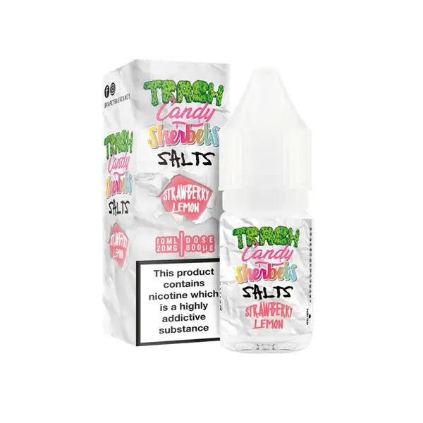 10mg Trash Candy Salts 10ml Nic Salts (50VG/50PG) Vaping Products