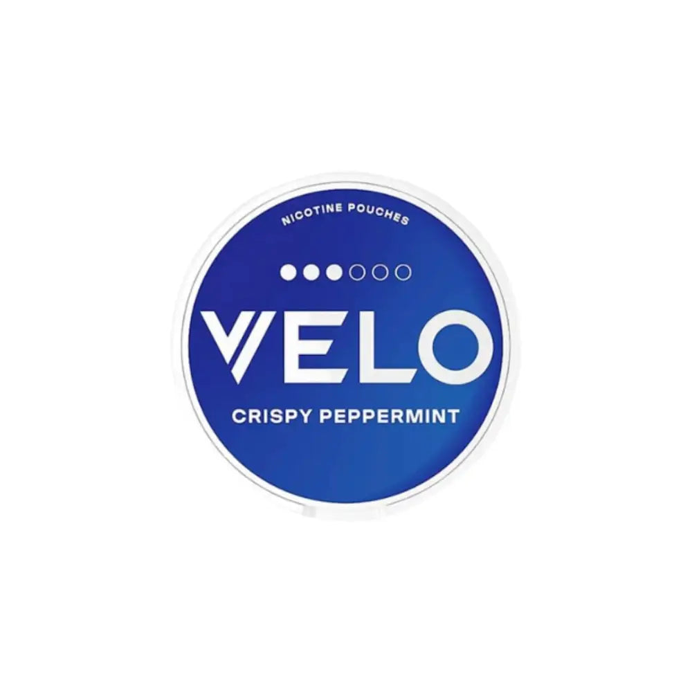 10mg Velo Slim Strong Strength Nicotine Pouches - 20 Pouches - Smoking Products
