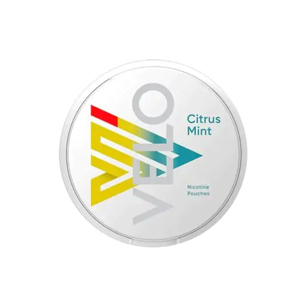 10mg Velo Slim Strong Strength Nicotine Pouches - 20 Pouches - Smoking Products