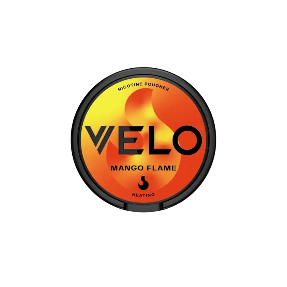 10mg Velo Slim Strong Strength Nicotine Pouches - 20 Pouches - Smoking Products