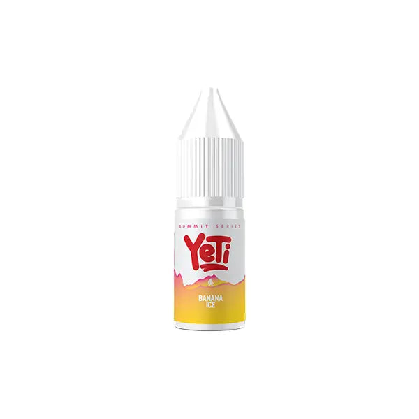 10mg Yeti Summit Series 10ml Nic Salts (50VG/50PG) - Vaping Products