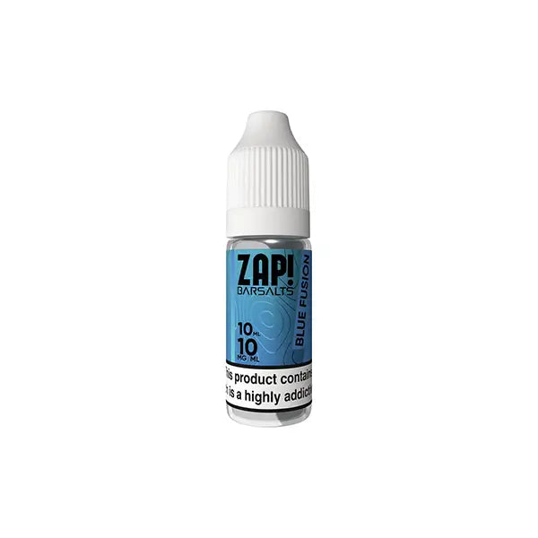 10mg ZAP! Bar Salts Nic Salt 10ml (50VG/50PG) - Vaping Products