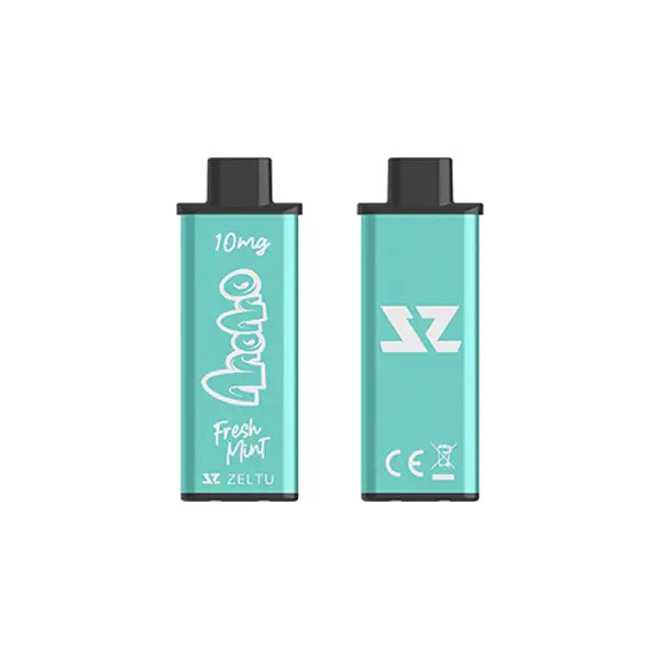 10mg Zeltu X3 Pod 2ml Vaping Products