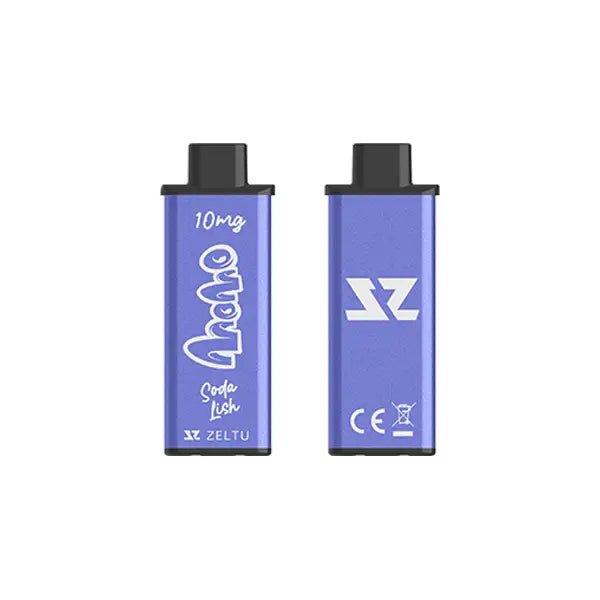 10mg Zeltu X3 Pod 2ml - Vaping Products