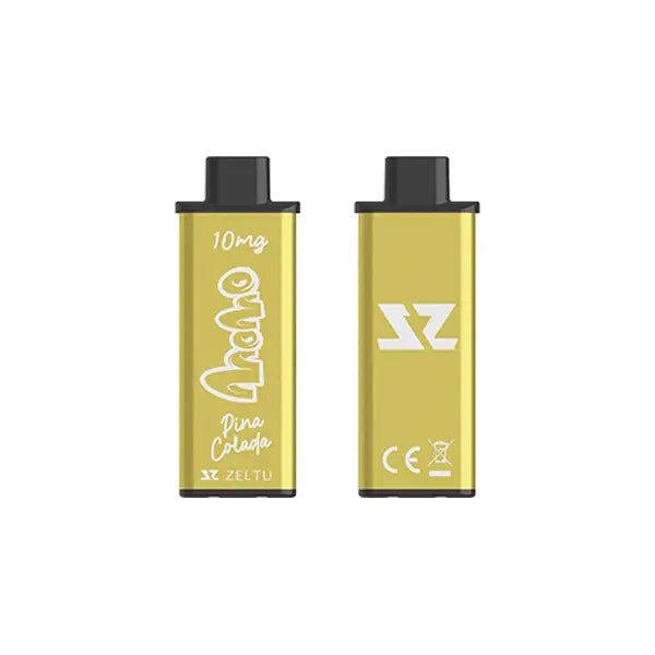 10mg Zeltu X3 Pod 2ml - Vaping Products
