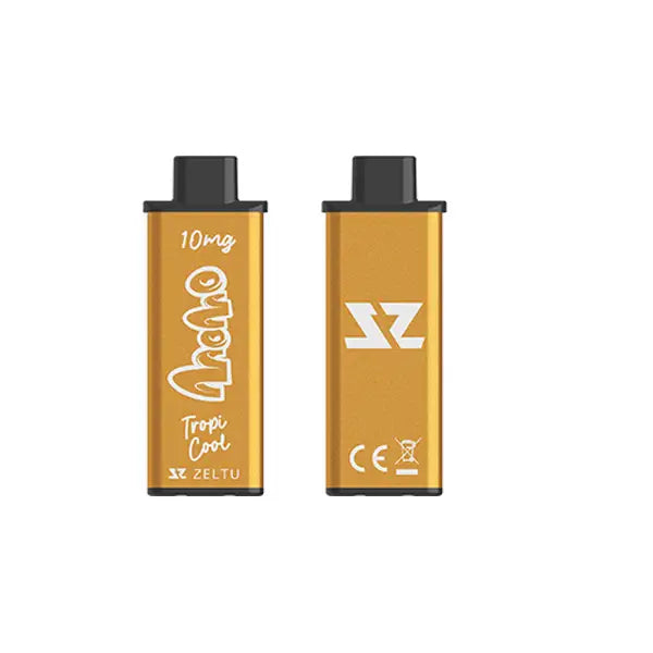 10mg Zeltu X3 Pod 2ml - Vaping Products