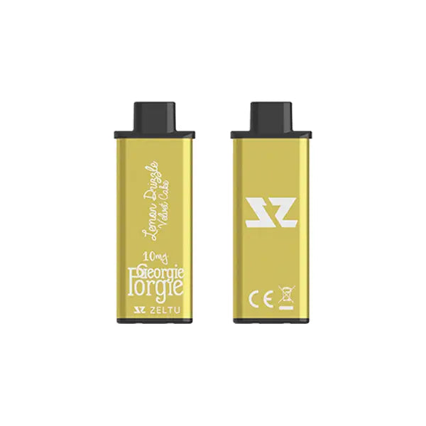 10mg Zeltu X3 Pod 2ml - Vaping Products