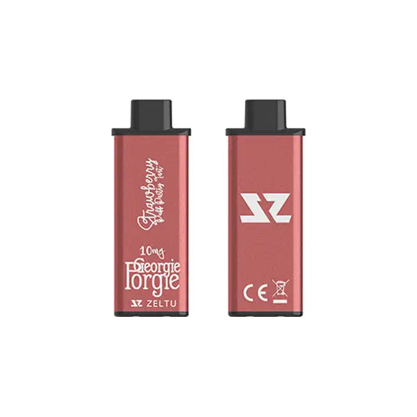 10mg Zeltu X3 Pod 2ml Vaping Products