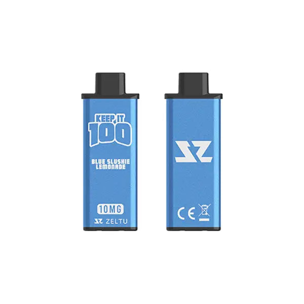10mg Zeltu X3 Pod 2ml - Vaping Products