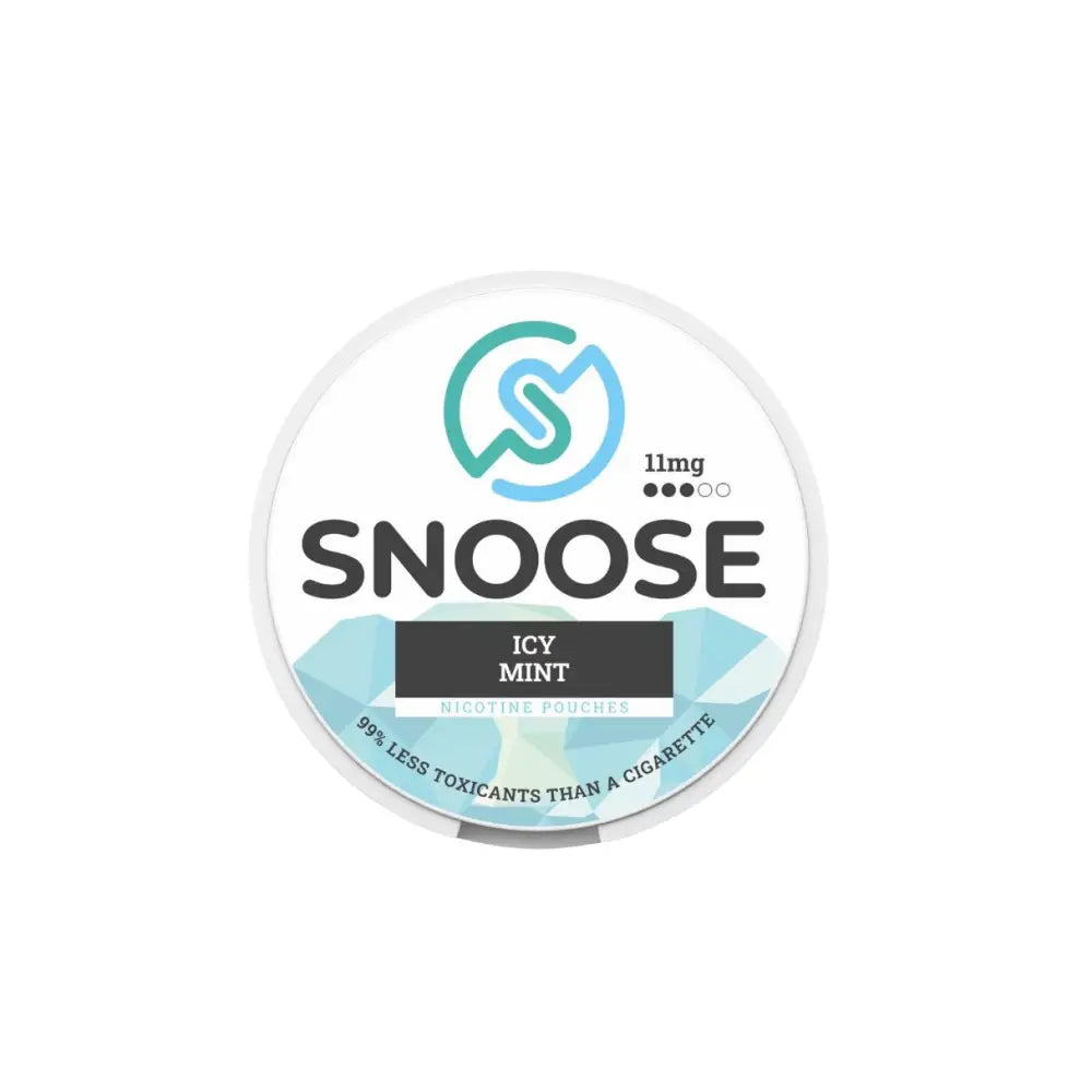 11mg Snoose Nicotine Pouches - 20 Pouches - Smoking Products