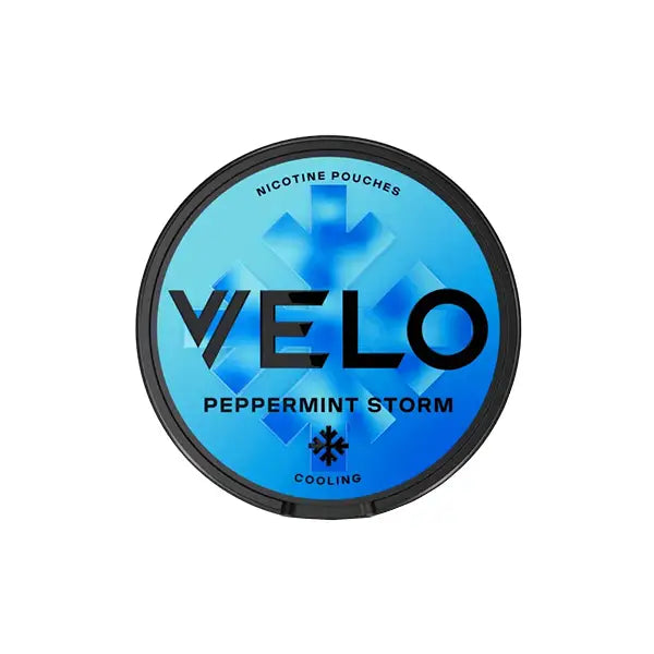 11mg Velo Mild Strength Nicotine Pouches - 20 Pouches - Smoking Products