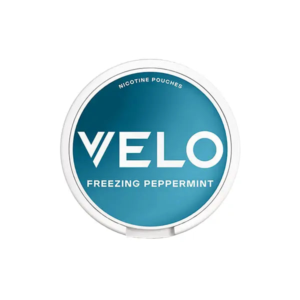 11mg Velo Mild Strength Nicotine Pouches - 20 Pouches - Smoking Products