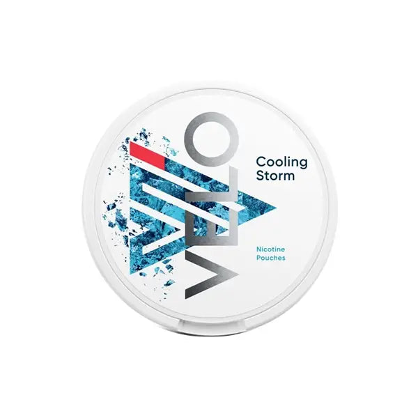 11mg Velo Slim Strong Strength Nicotine Pouches - 20 Pouches - Smoking Products