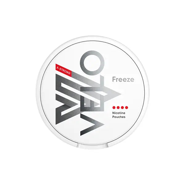 14mg Velo Slim Ultra Strength Nicotine Pouches - 20 Pouches - Smoking Products