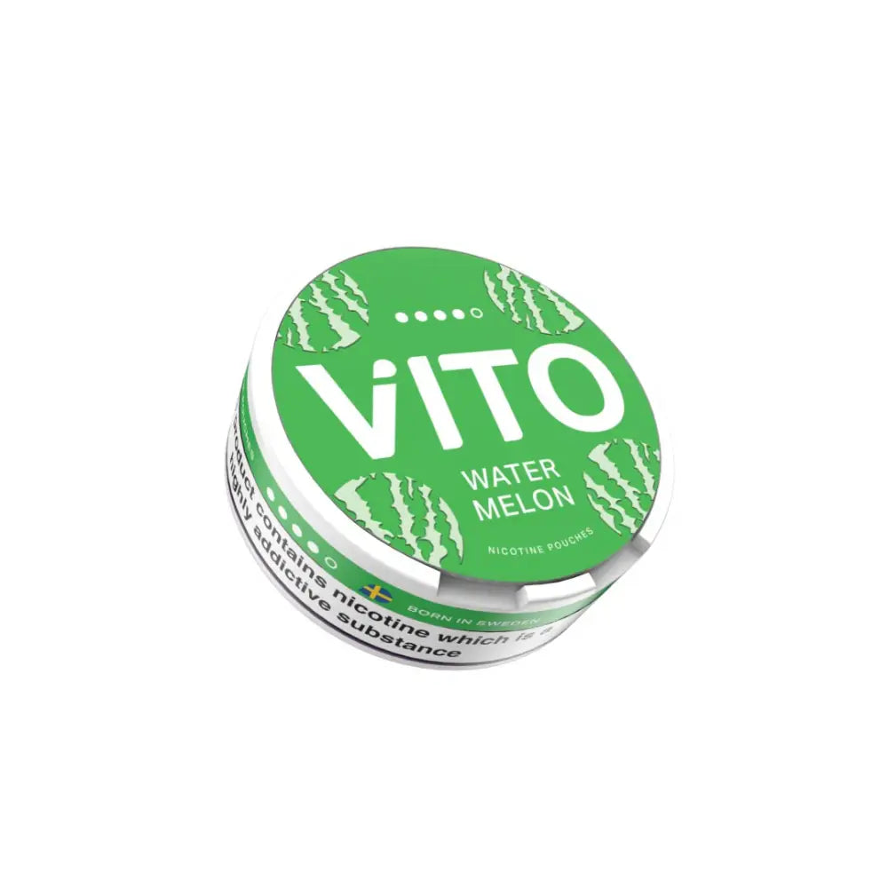 14mg VITO Nicotine Pouches - 20 Pouches - Fulfilment
