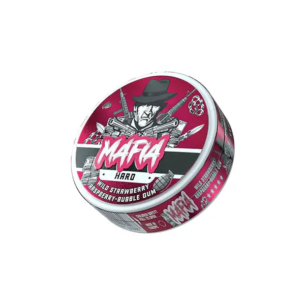 16mg Mafia Slim Nicotine Pouches - 20 Pouches - Smoking Products