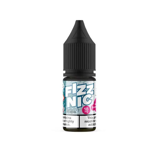 18mg FizzNic Nicotine Shot With A Fizzy Base 10ml (70VG/30PG) - Vaping Products