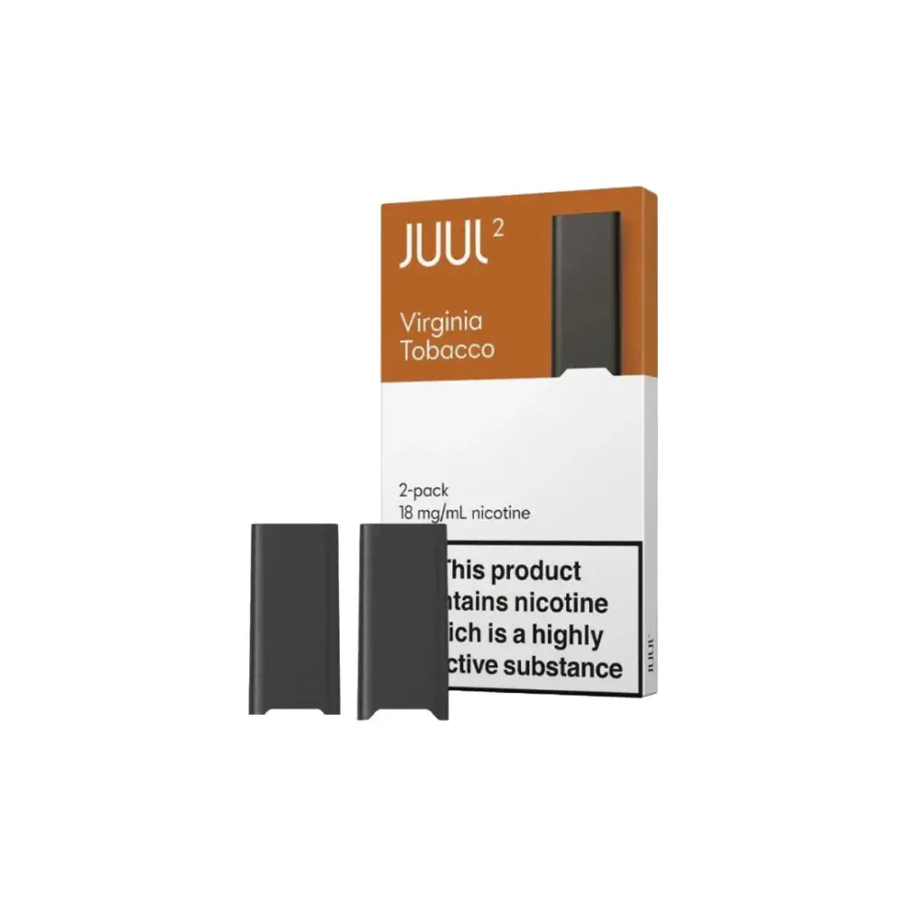18mg JUUL 2 Prefilled Vape Pods 200 Puffs Vaping Products